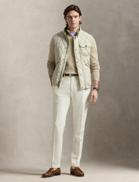 Gilet utilitaire matelassé Beaton - Stoneware Grey