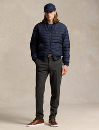 Doudoune bomber Baker - Collection Navy