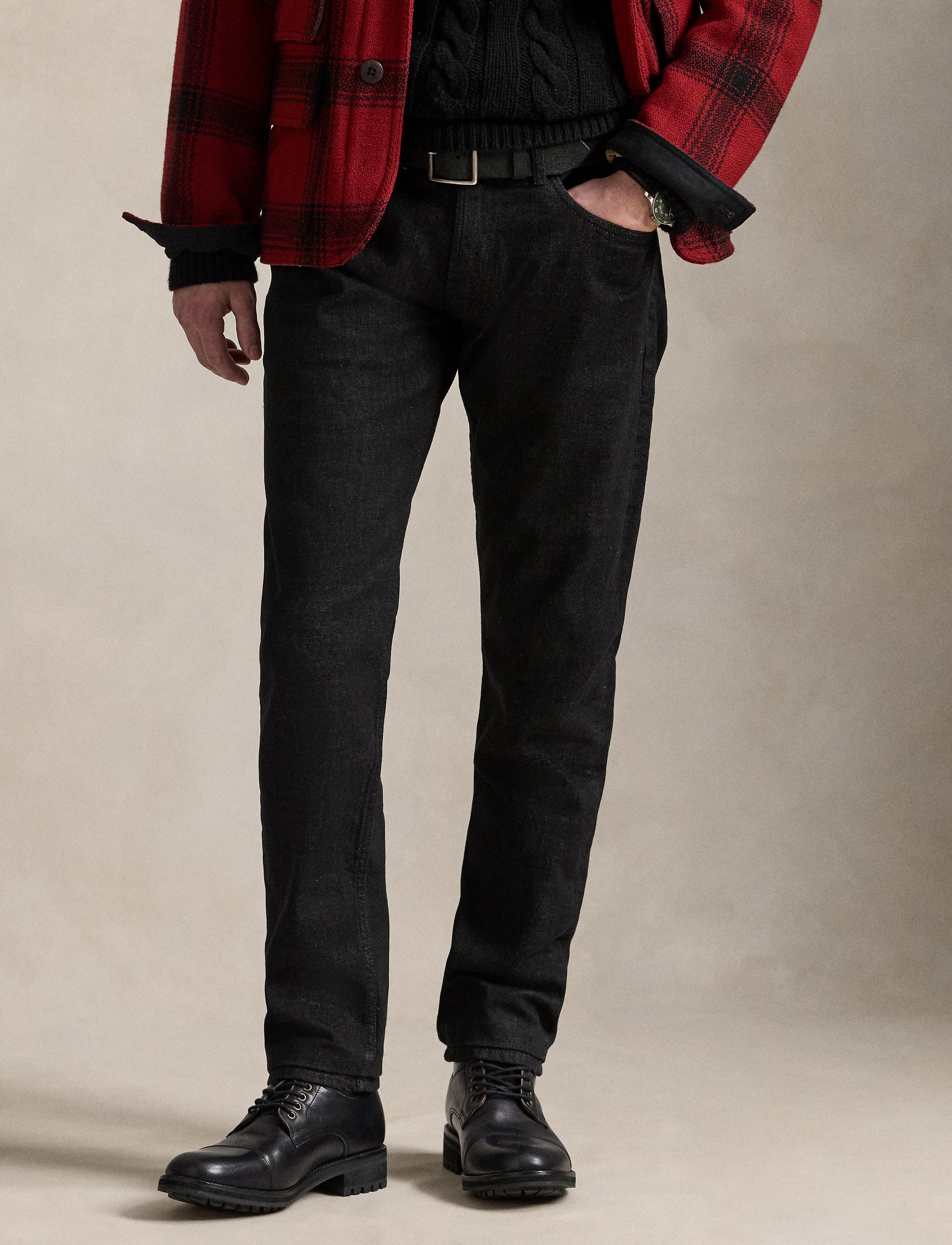 Parkside Active stretch tapered jeans - Harris