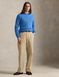 Pull col rond en laine - Fresh Surf
