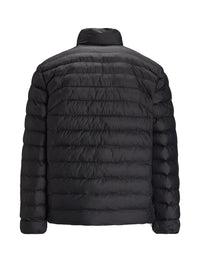 Doudoune à col montant - Polo Black