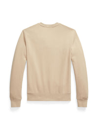 Sweat en molleton bouclé - Coastal Beige