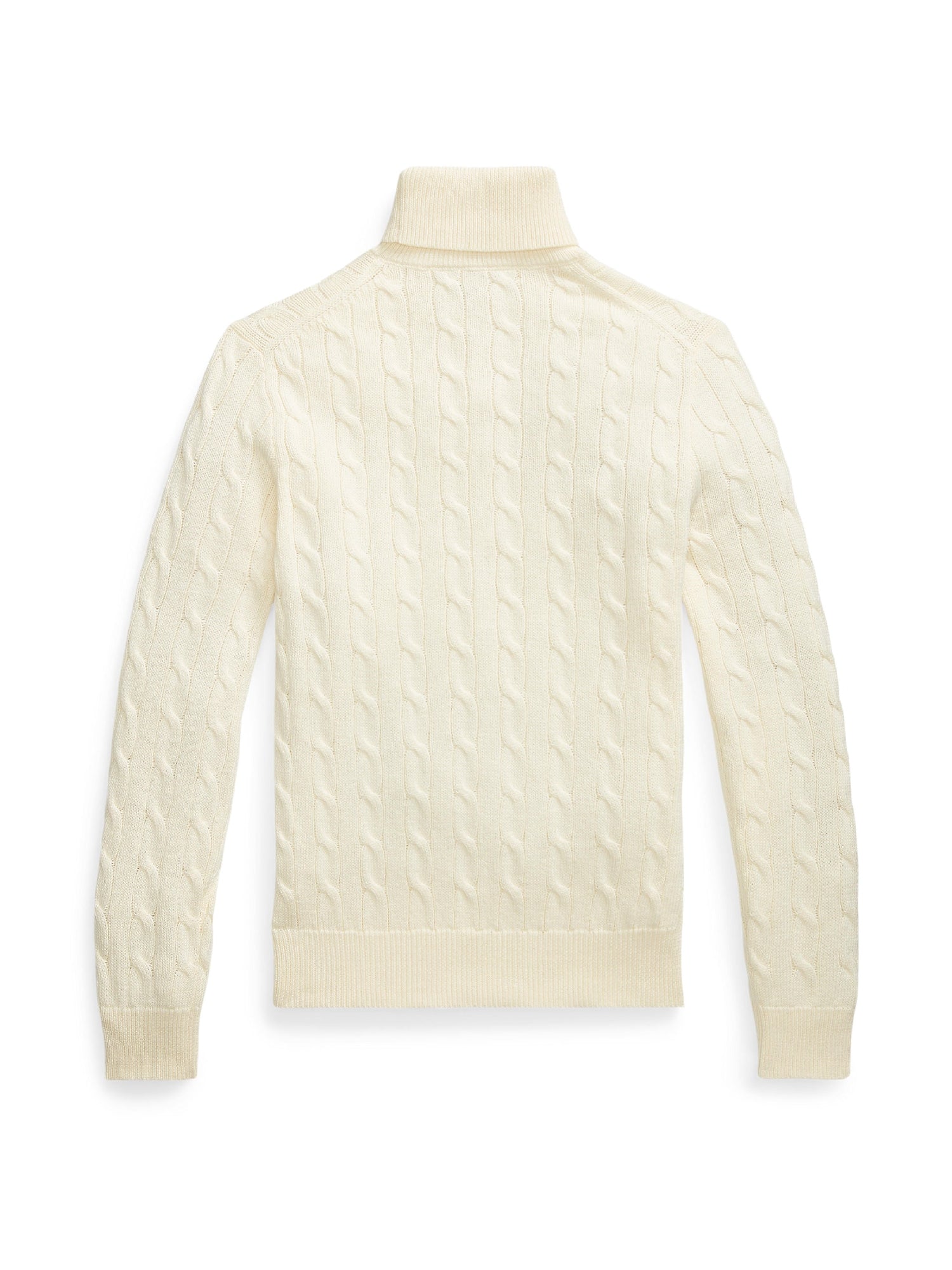 42pcs / NEW // ANTIQUE CREAM PULLOVER LONG SLEEVE LSCABLETNPP