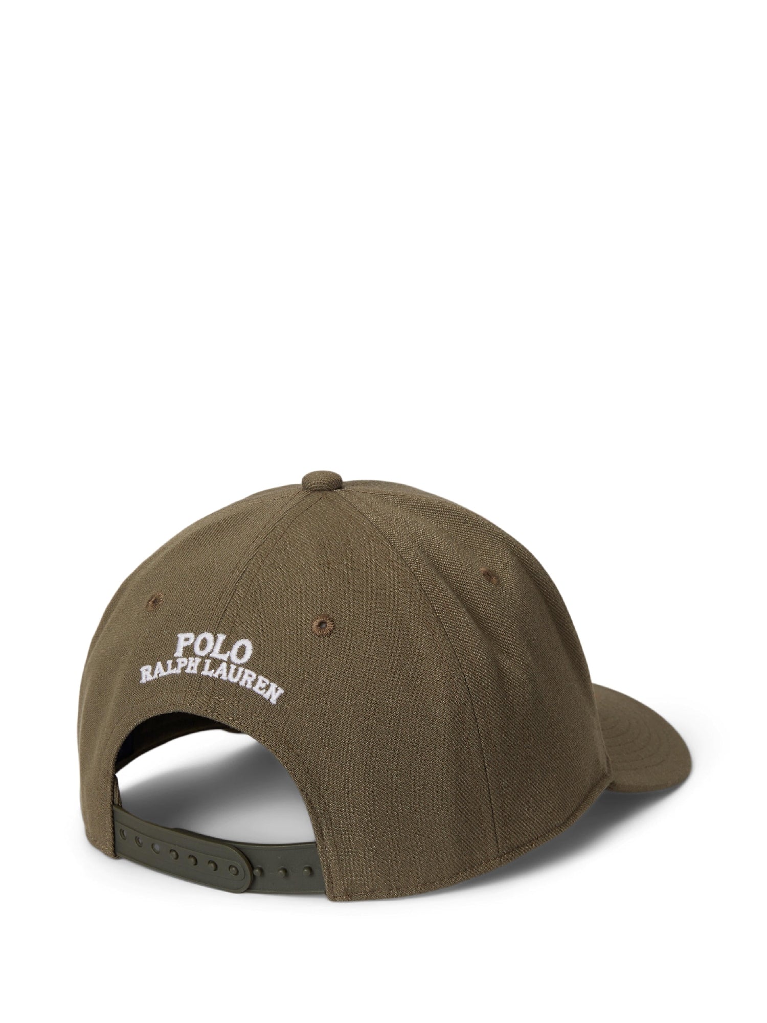 Twill baseball cap - Montana Brown