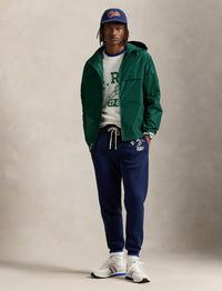 Full-zip hooded jacket - New Forest