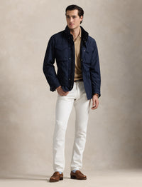 Veste de treillis rangeable - Collection Navy