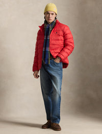 Doudoune Colden rangeable - Red