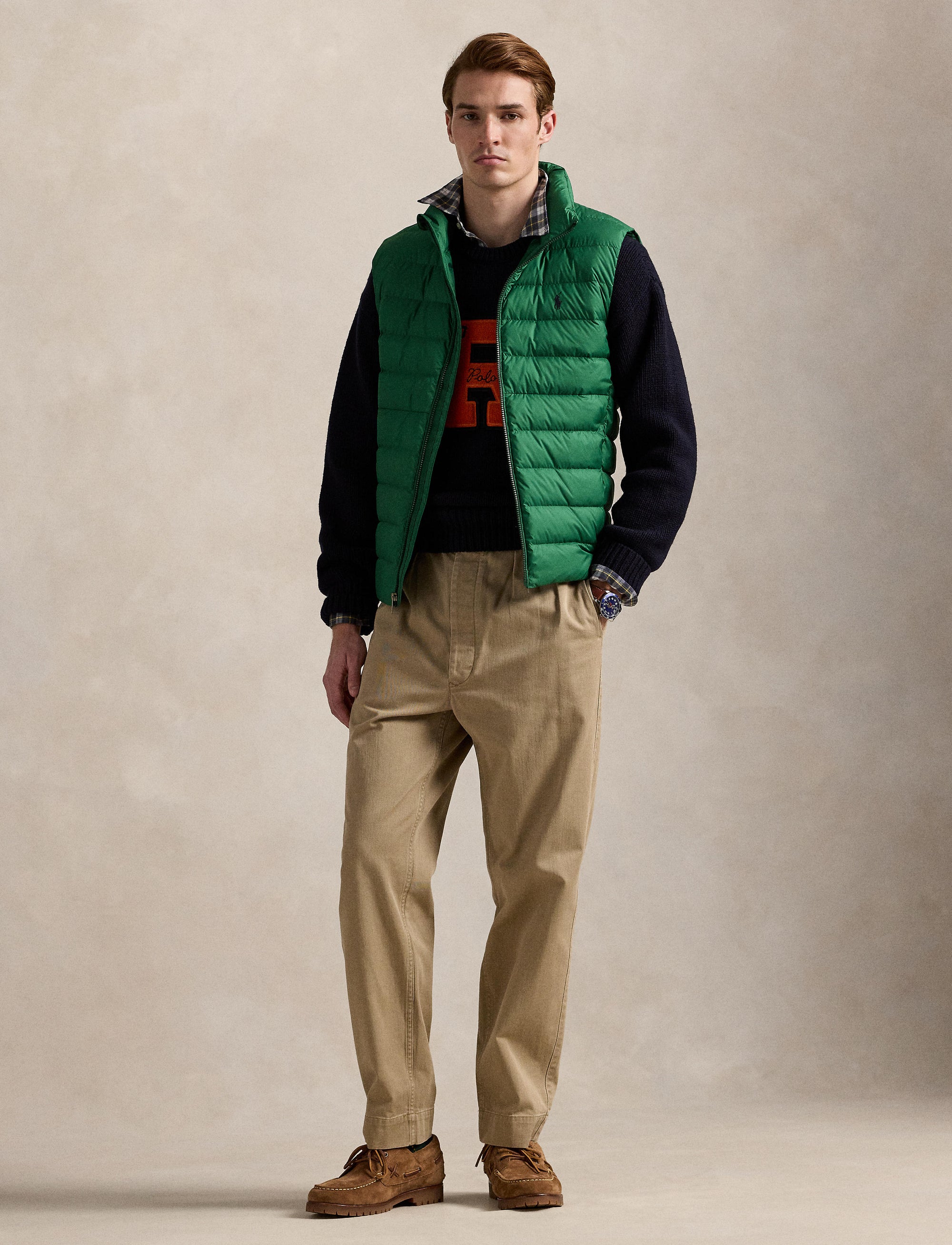 Gilet en duvet rangeable Colden - New Forest