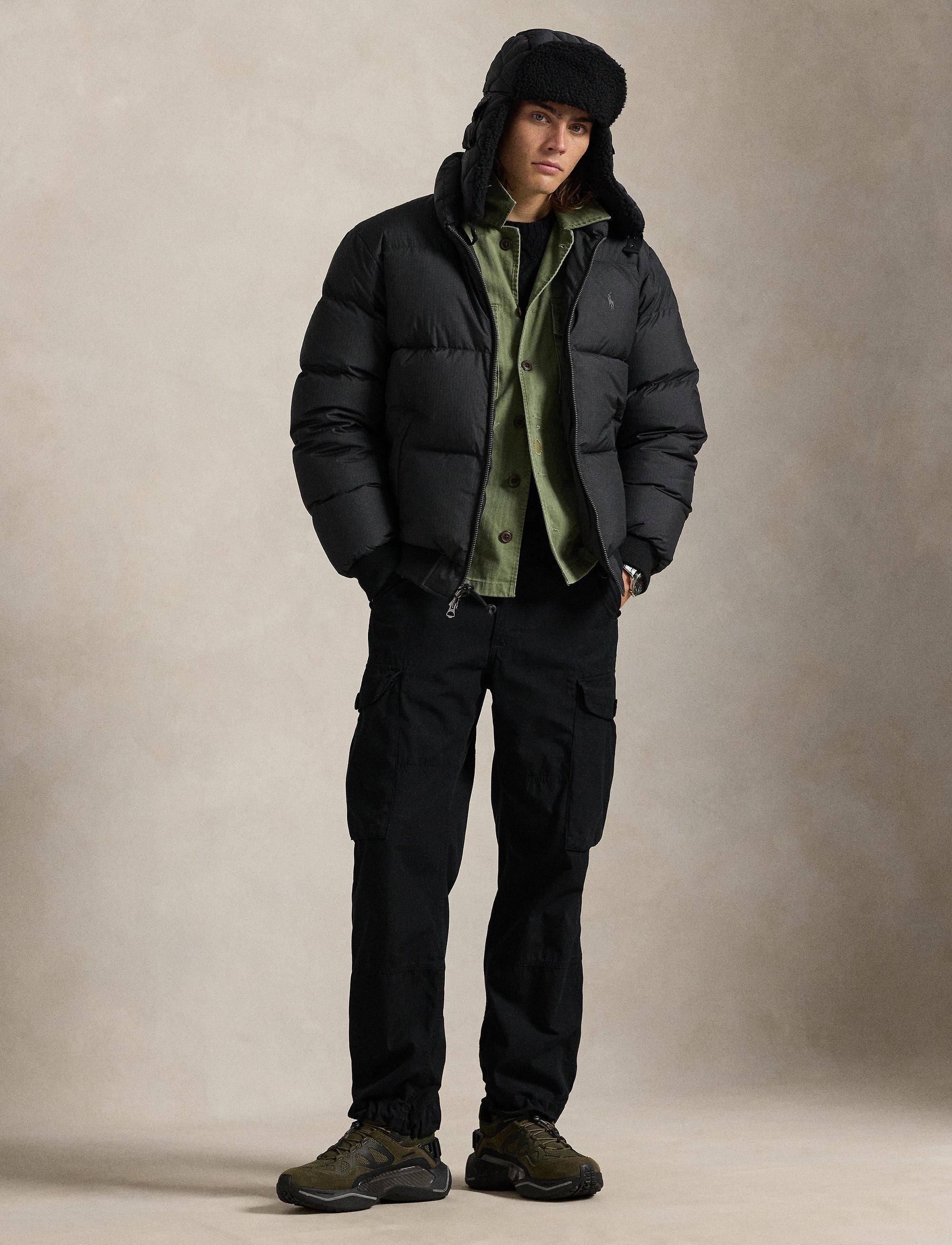 MANTEAU / VESTES / BLAZER / DOUDOUNE