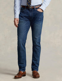 Jean Parkside Active fuselé patiné - Rivera Stretch