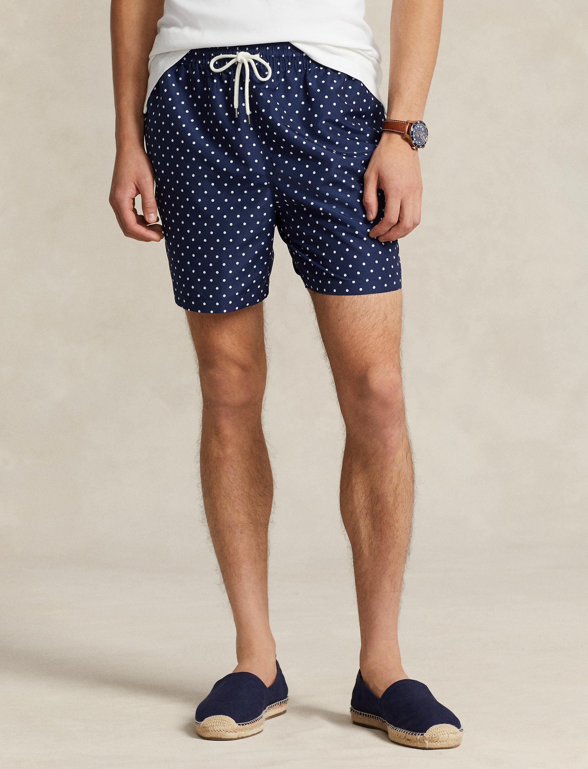Short de bain Traveler classique - Swim Dot