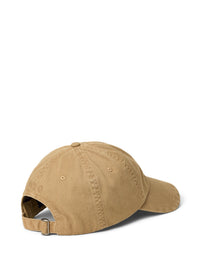 Casquette de baseball teinte en pièce - Montana Khaki