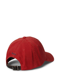 Casquette brodé en sergé - New Brick