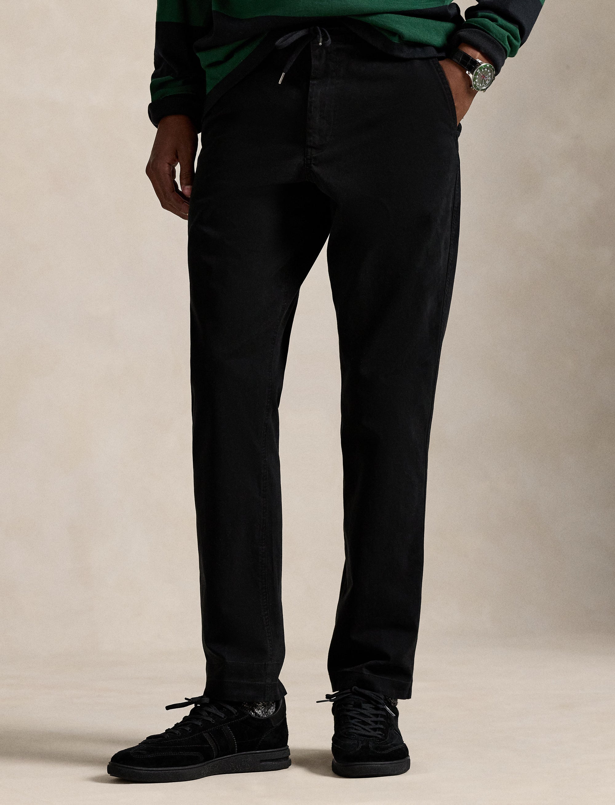Pantalon Polo Prepster Classic Fit - Polo Black