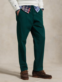 Pantalon Polo Prepster Classic Fit - Frond Green