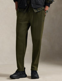 Pantalon d'athlétisme maille double - Company Olive
