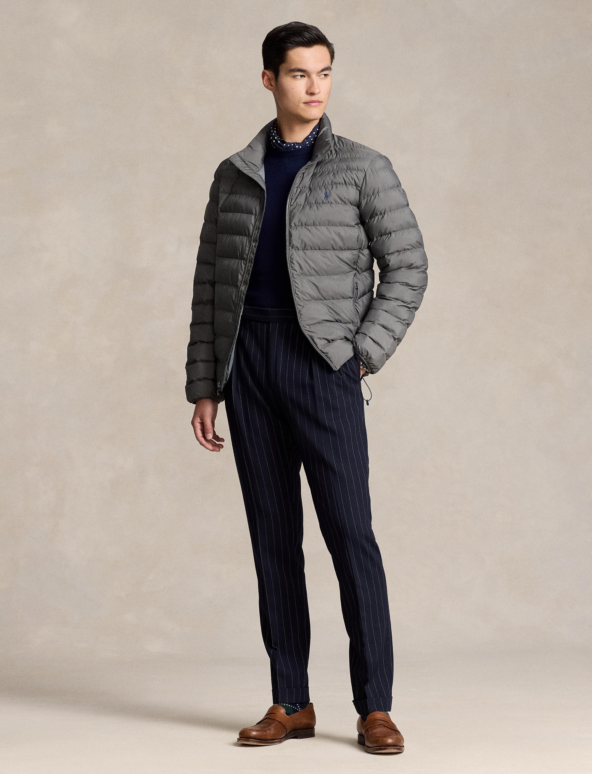 Veste rangeable Colden - Dark Metal