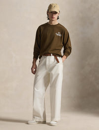 T-shirt Big Fit Open d'Australie - York Brown