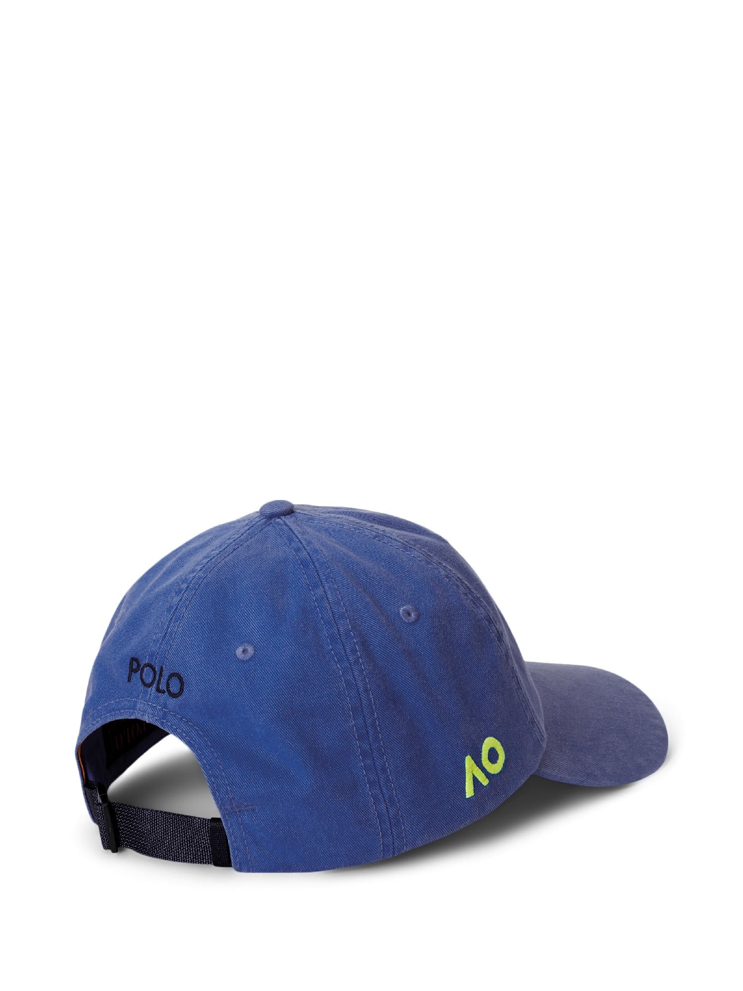 Casquette longue visière Open Australie - New Iris Blue