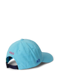 Casquette longue visière Open Australie - Turquoise Nova