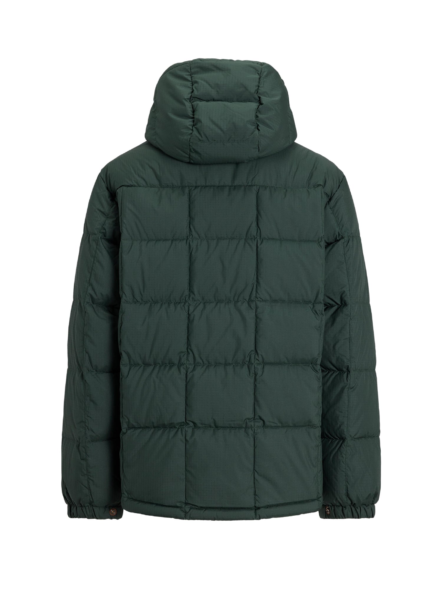 Doudoune utilitaire Gorham - Basic Forest