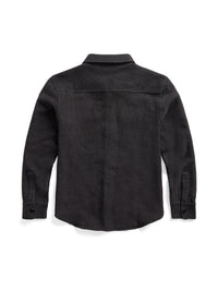 Pull workwear en coton - Navy & Grey Heather