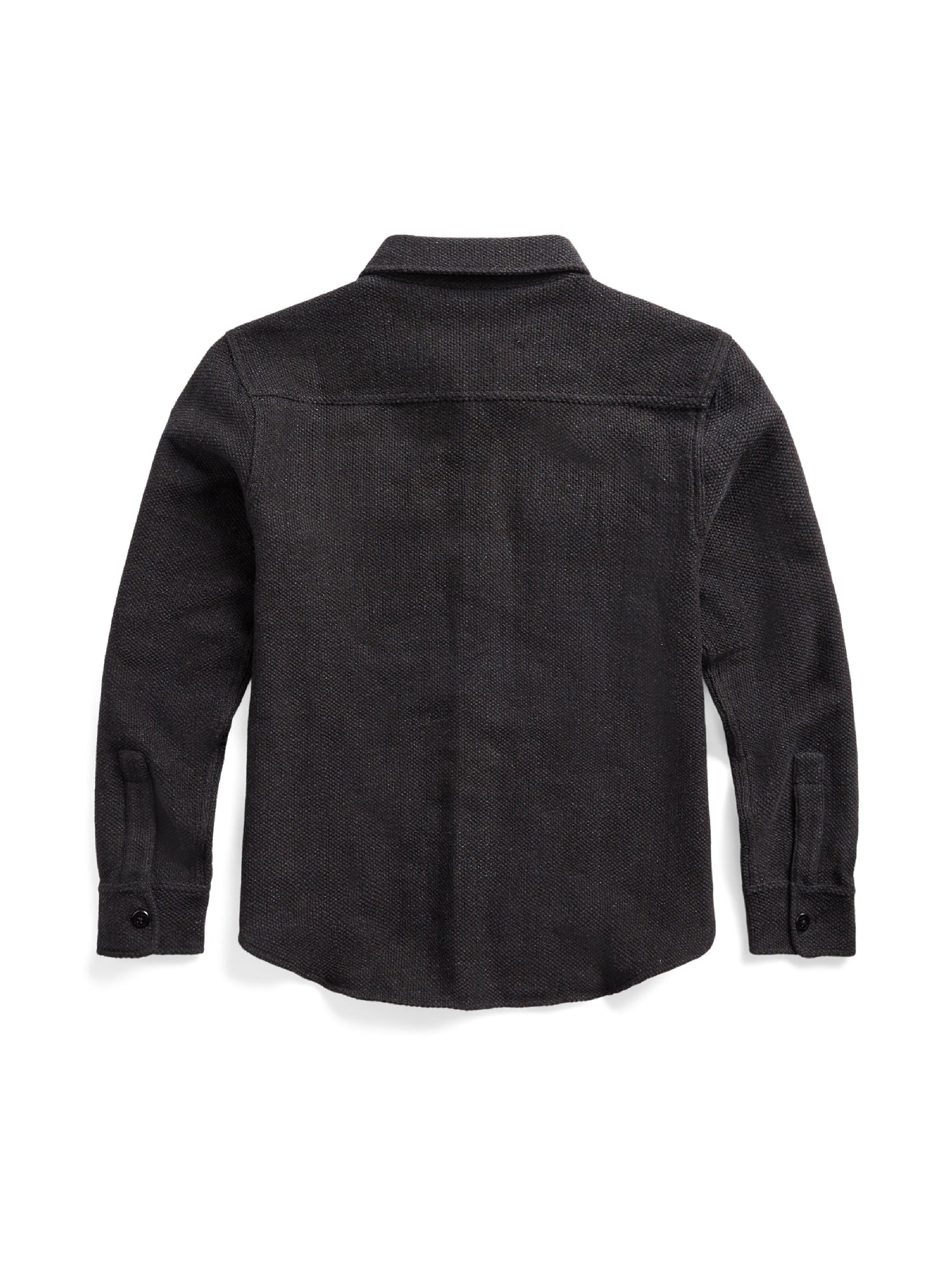 Pull workwear en coton - Navy & Grey Heather