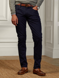 Jean stretch Slim Fit - Regatta Navy