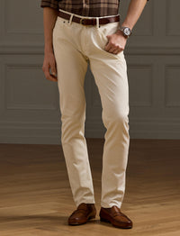 Jean stretch Slim Fit - Classic Cream