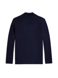 Cardigan en soie - Classic Chairman Navy