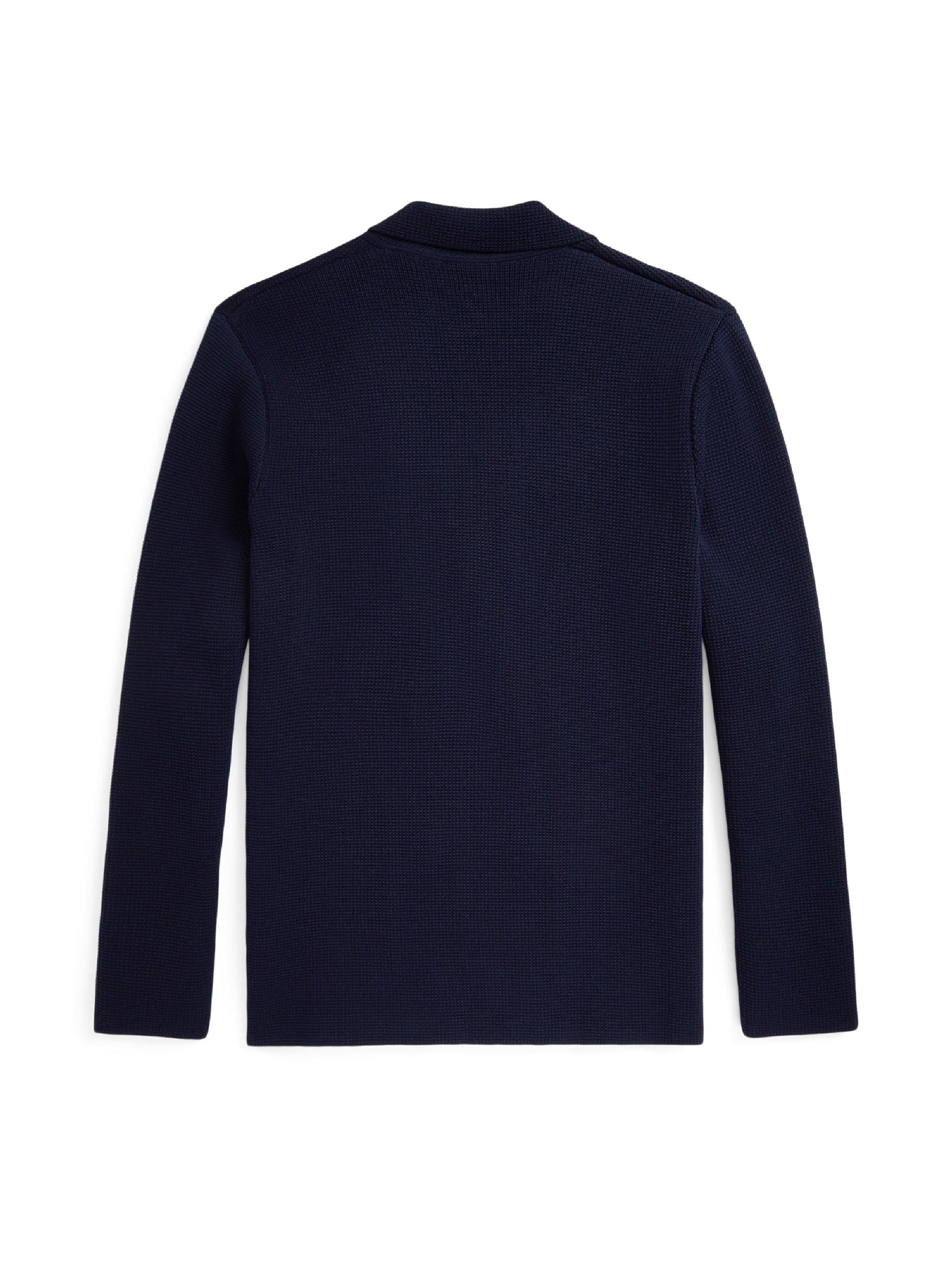 Cardigan en soie - Classic Chairman Navy