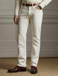 Slim stretch jeans - Glacial White