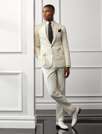 Linen shirt - Blanc Chaud