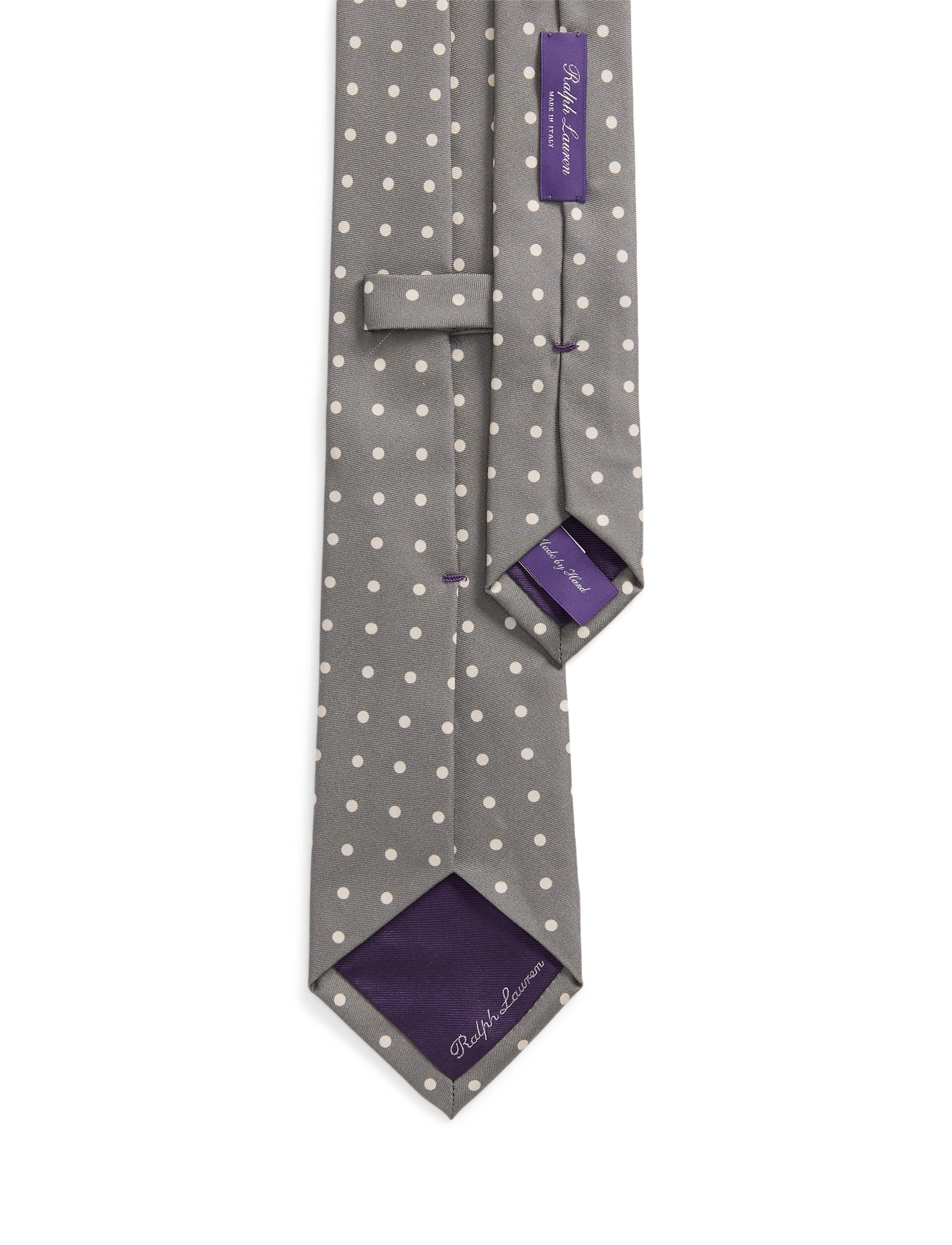 2pcs / NEW // GREY NECK TIE NO SUBCLASS STANDARD