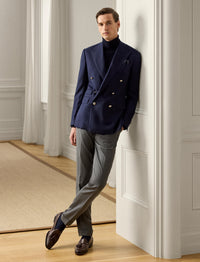 Veste Kent en cachemire - Royal Navy