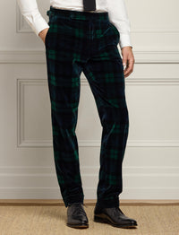 Pantalon Gregory écossais - Blackwatch