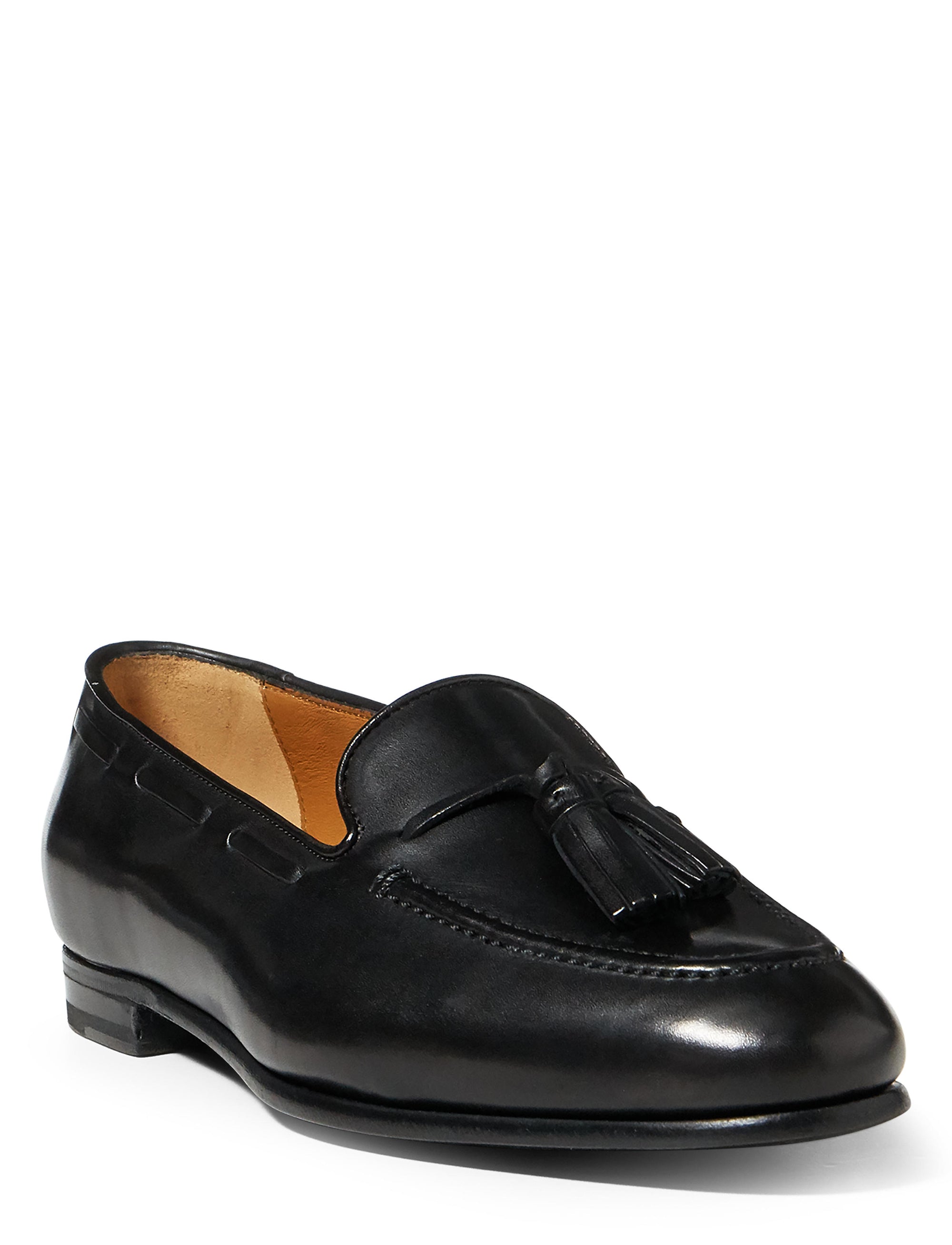 1 STOCK BLACK LOAFER