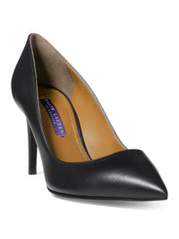 3pcs / DJV / IN-23 / OUT-17 / ST-0,73 / PRIX DJV-160€  // BLACK CLOSED TOE MID HEEL ARMISSA