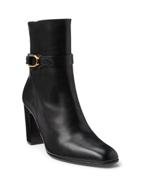 Bottines Tilton Welington 75 en cuir tanné - Black