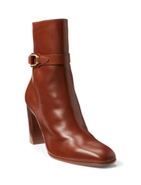 Bottines Tilton Welington en cuir tanné - Rl Gold