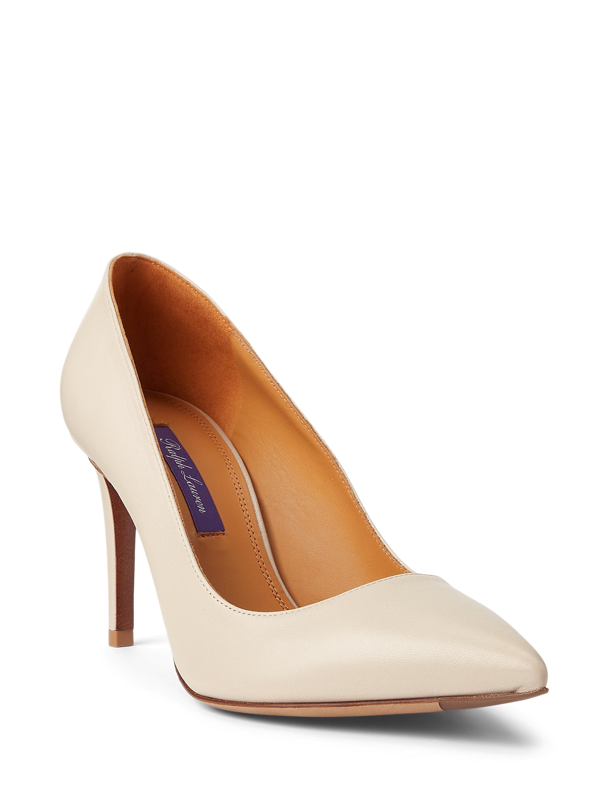 12 STOCK FAWN CLOSED TOE