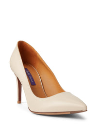 Escarpins Armissa 75 en cuir nappa - Fawn