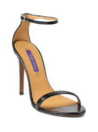 Sandales Krystina 100 en ayers - Black