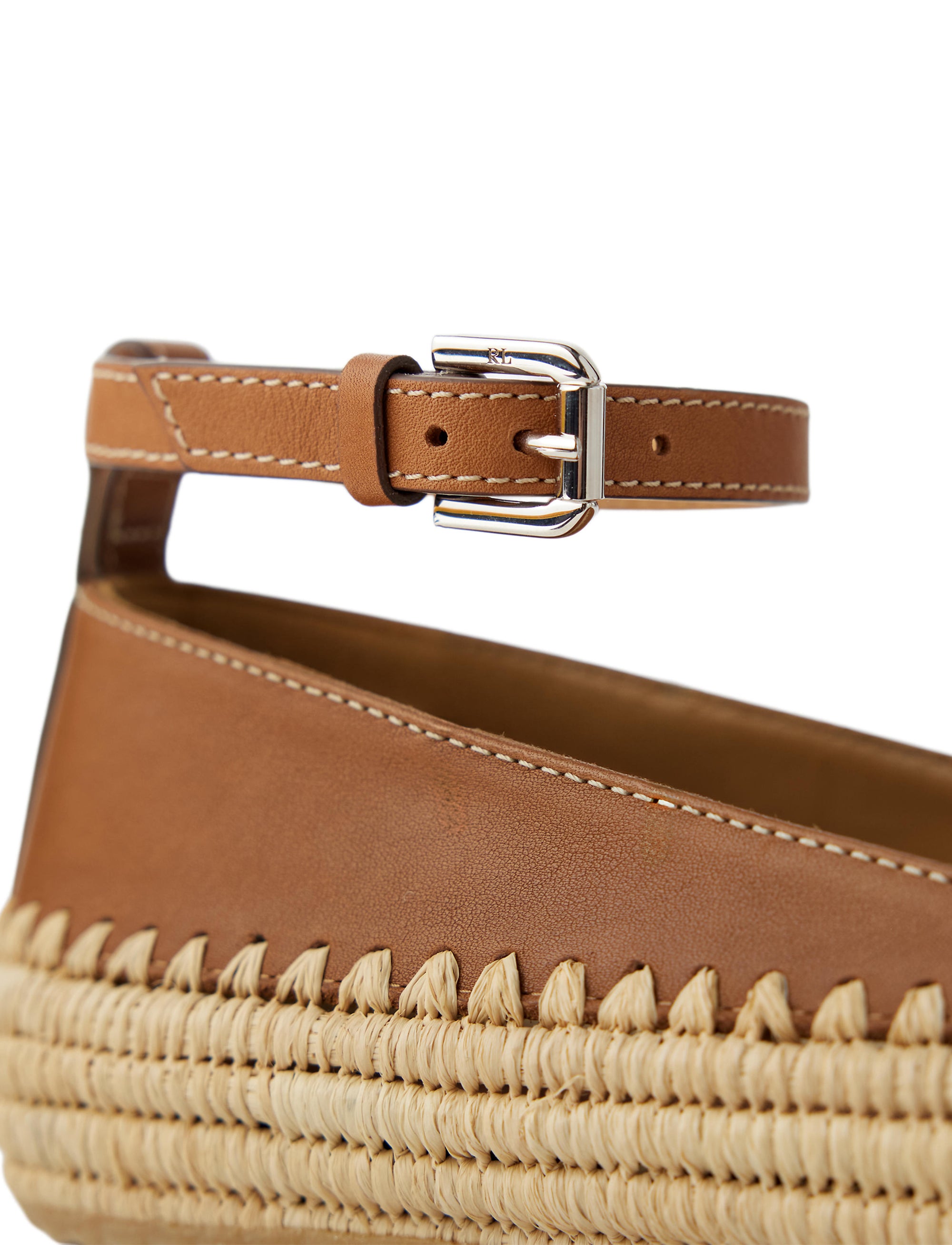 Ballerines Astred en cuir - Gold
