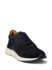 Baskets Ethan en cuir - Classic Chairman Navy