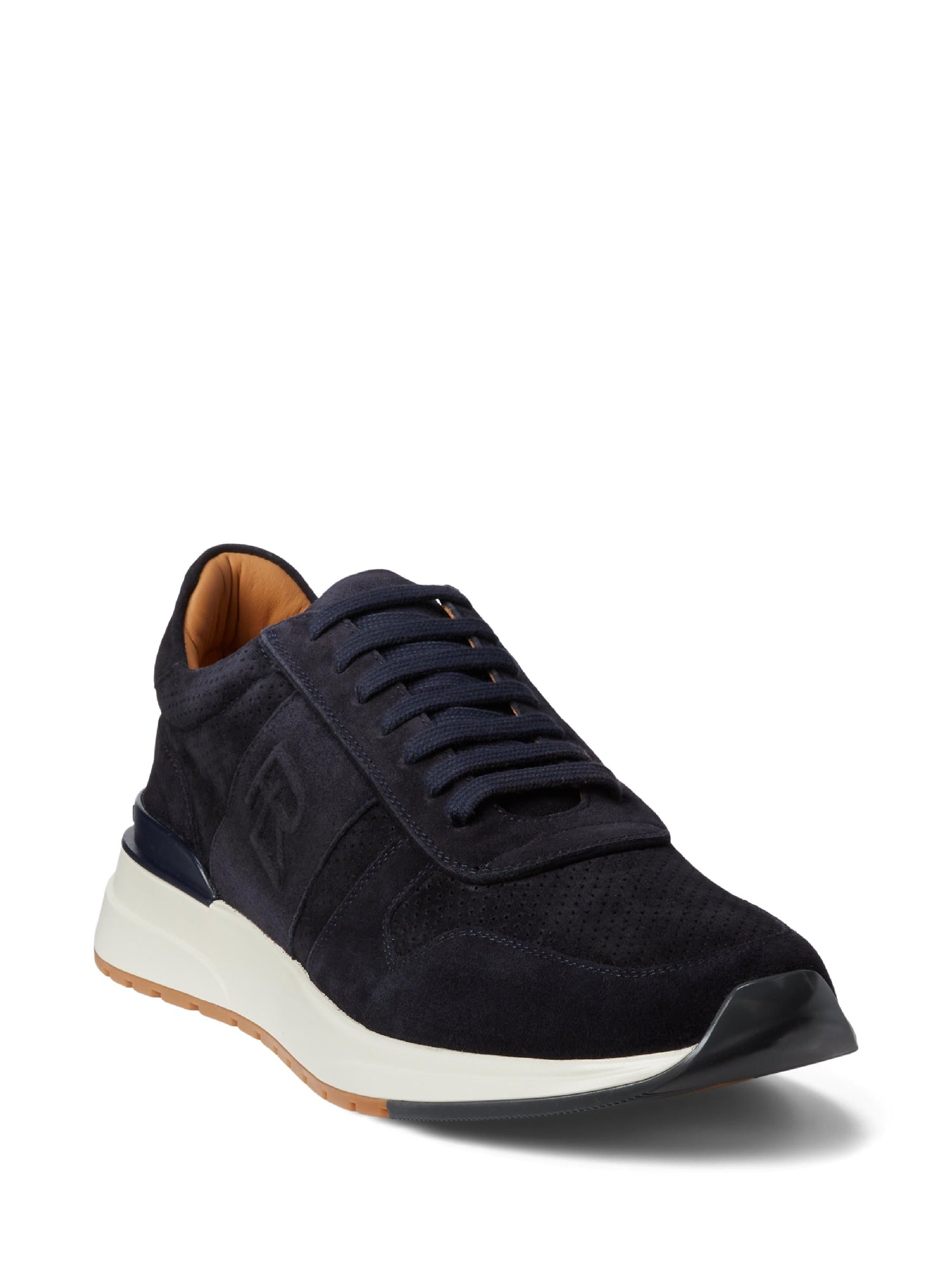 Baskets Ethan en cuir - Classic Chairman Navy