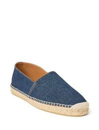 Espadrilles Bosworth en denim - Indigo
