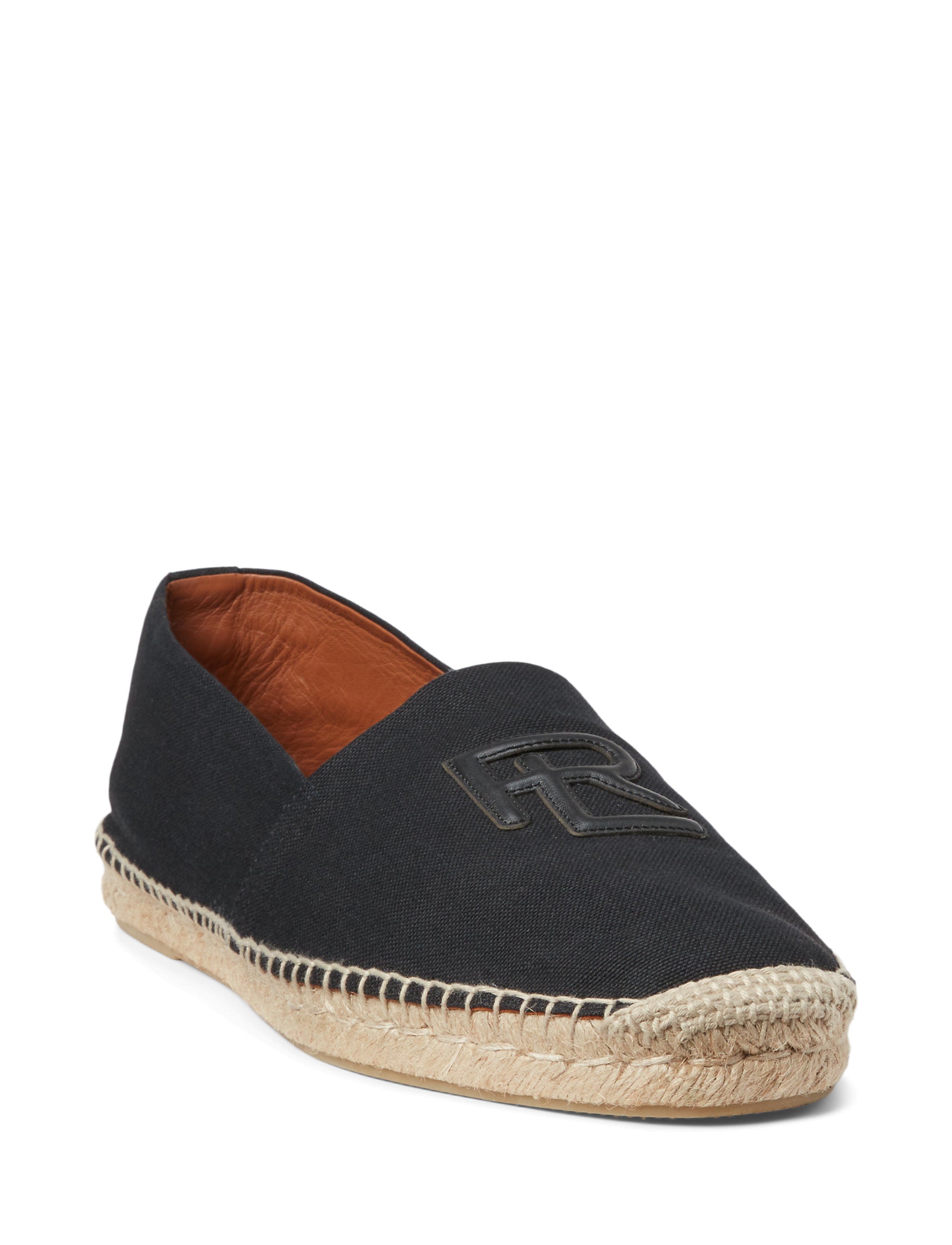 Espadrilles Bosworth en toile - Black