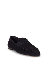 Mocassins Collins en daim - Classic Chairman Navy