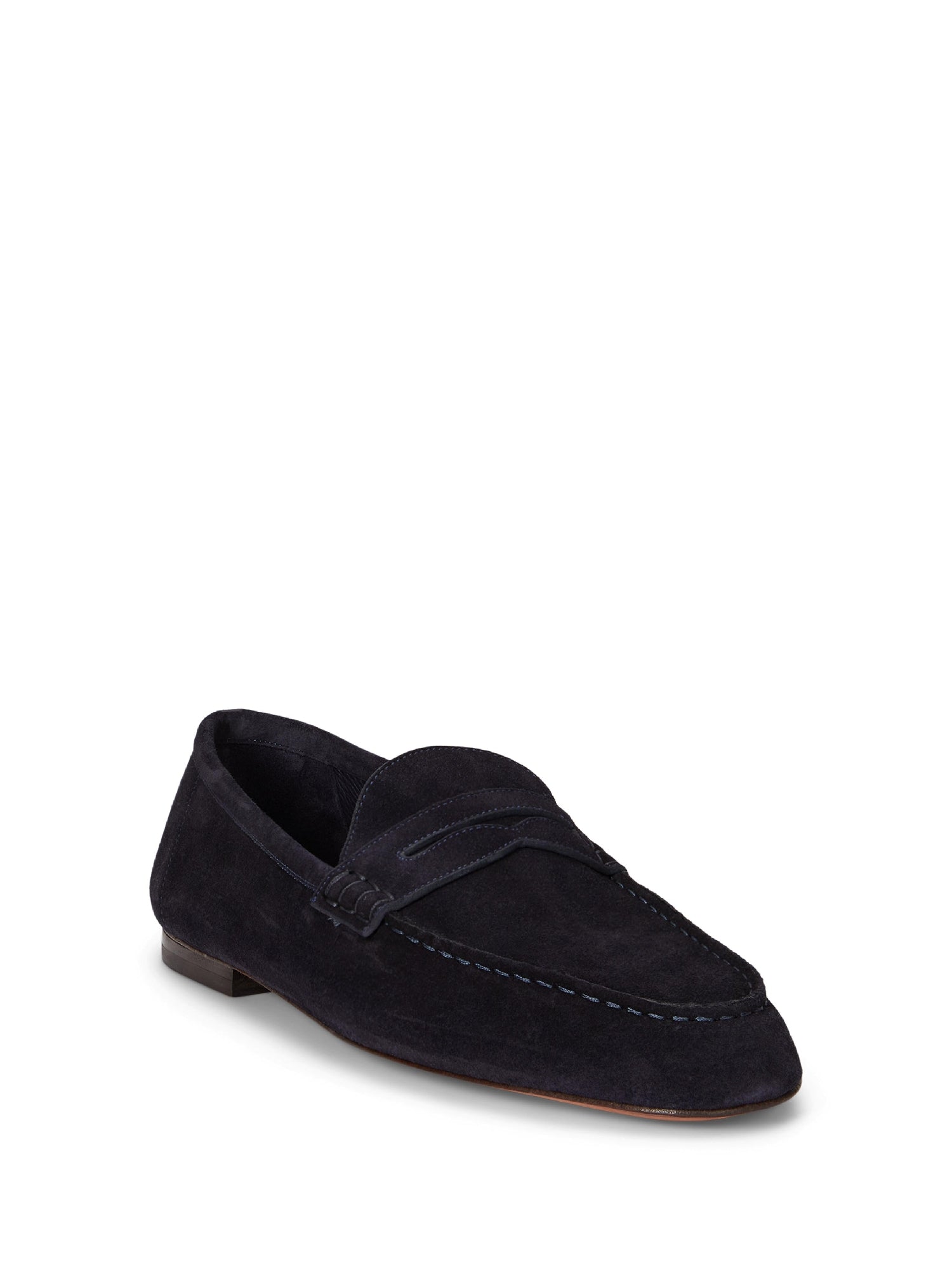 Mocassins Collins en daim - Classic Chairman Navy
